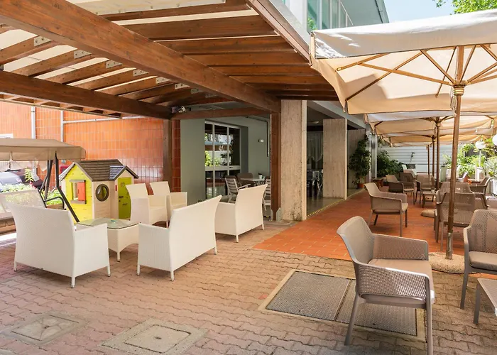 Hotel Ondina e Milazzo Cervia