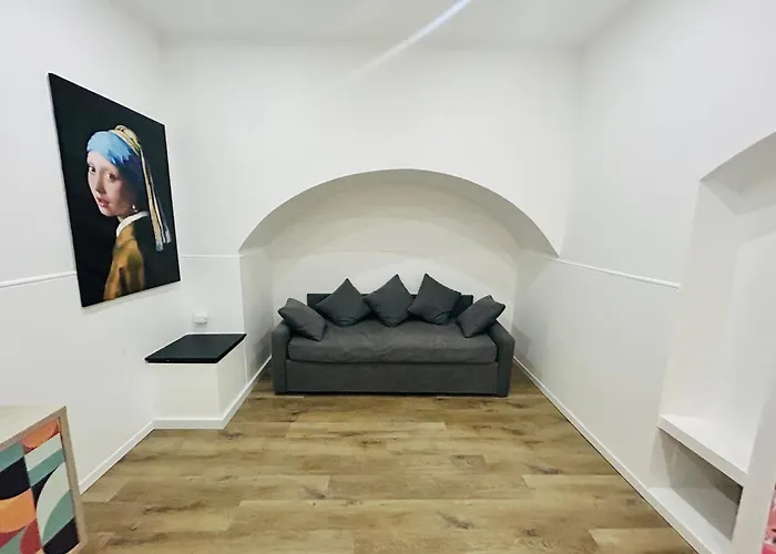 Hotel Boiardo Art House Roma