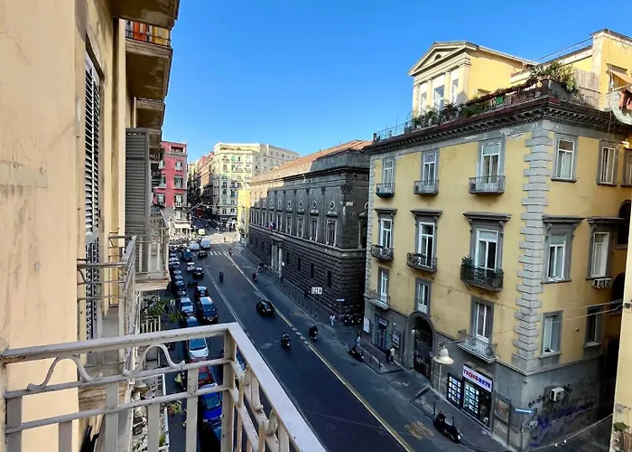 Hotel Prospettiva Medina Napoli