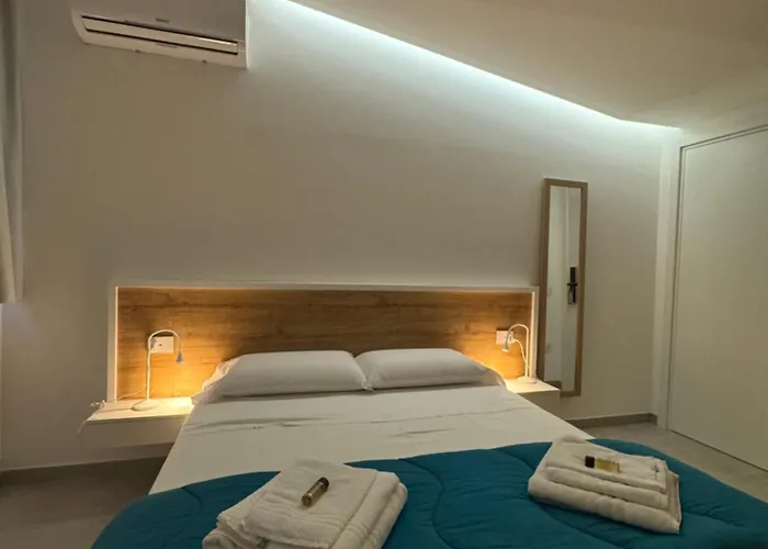 Space Tower Rooms Napoli