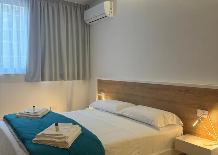 Space Tower Rooms Napoli