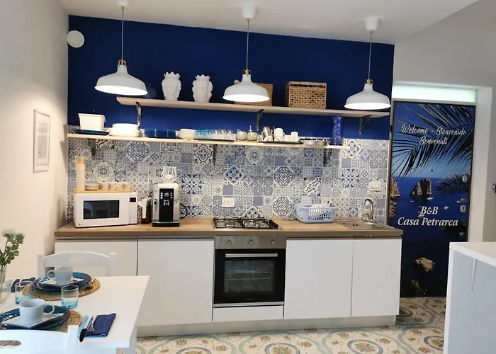 B&B Casa Petrarca Vasto