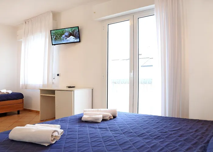 Hotel Edera - in pieno Centro a pochi passi dal Mare Riccione