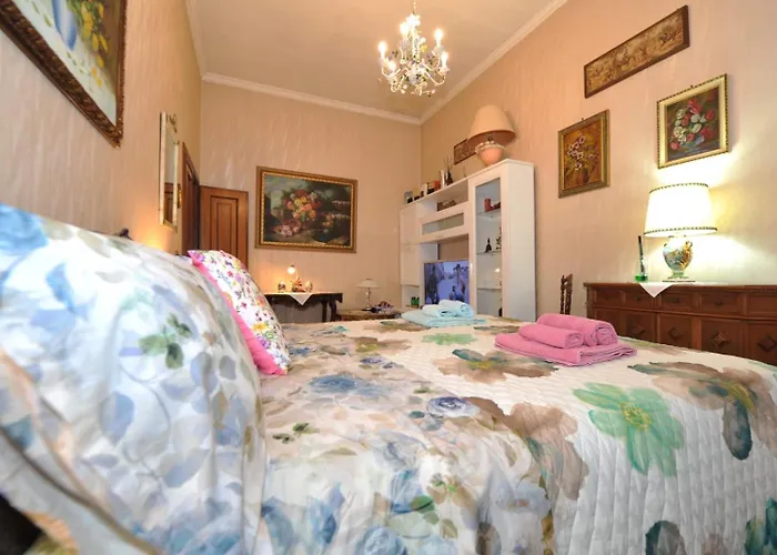 Bed and Breakfast Casa Bianca Roma
