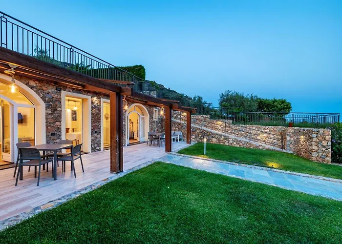 Bed and Breakfast Mirto Blu Borgio Verezzi
