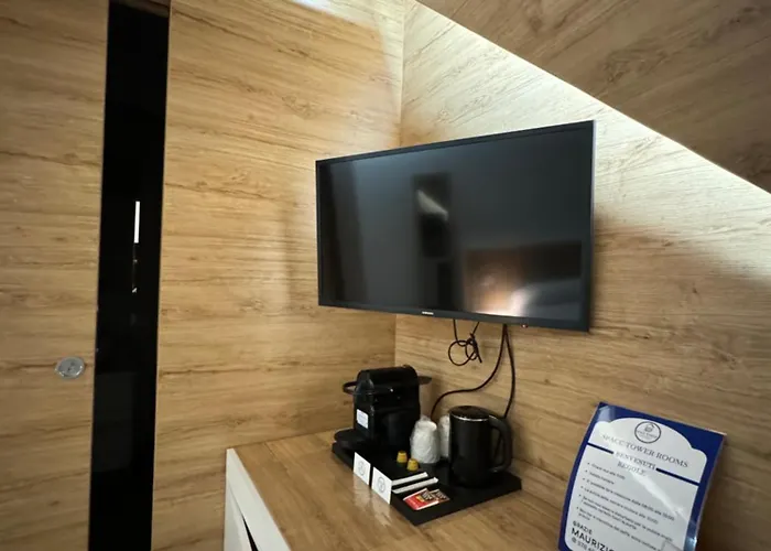 Space Tower Rooms Napoli