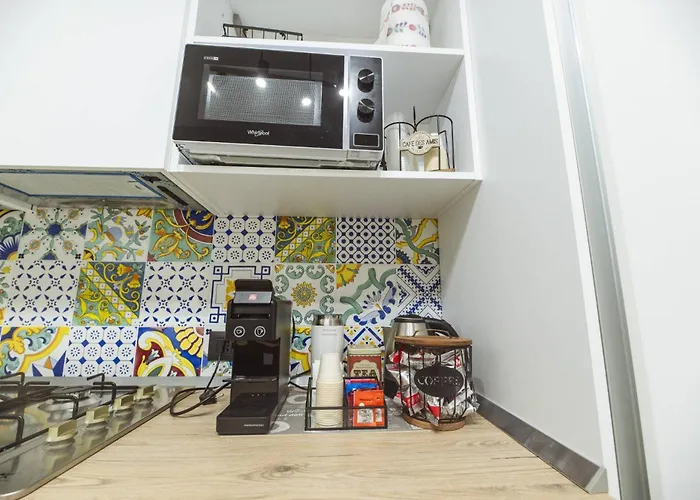 Bed and Breakfast Casa Avignone Messina