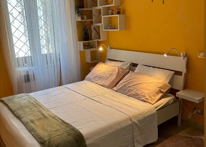 Bed and Breakfast Ladolce Casa Roma