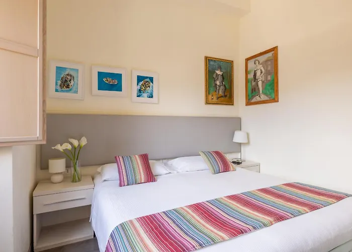 Bed and Breakfast Temple View Fcollection Superior Relais Roma