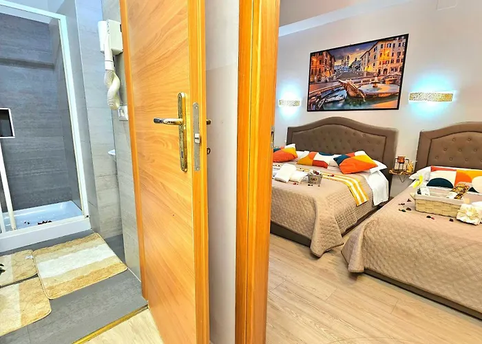 A Casa Simpatia - Alloggio per Gruppi a Roma