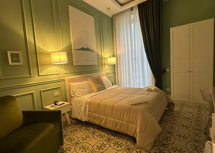 Hotel Domus Capodimonte Napoli