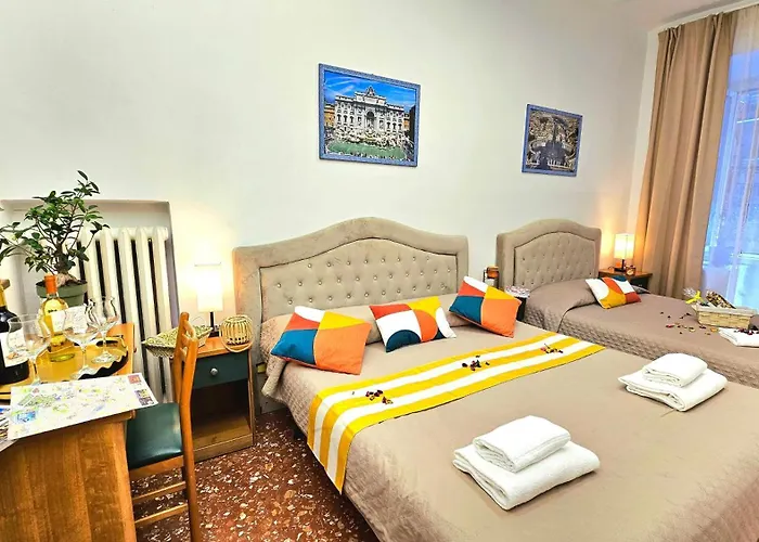 Hotel A Casa Simpatia Roma