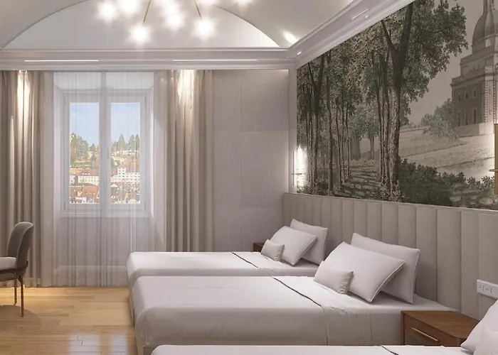 Lumi Hotel Roma