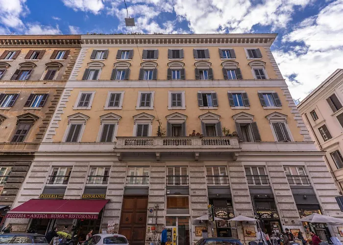 Guest House Cavour 278 Roma