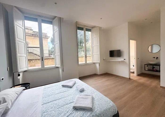 Montezebio Boutique Rooms Roma