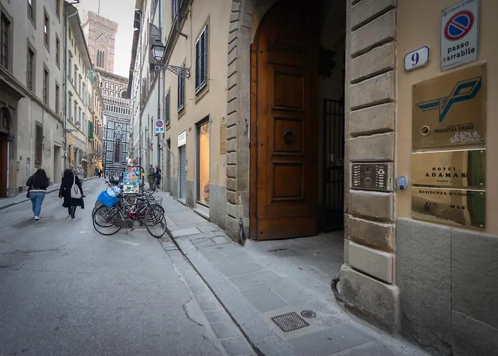 Hotel Adamas Firenze