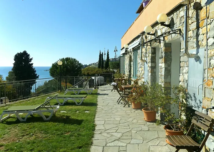Agriturismo La Collarina Imperia