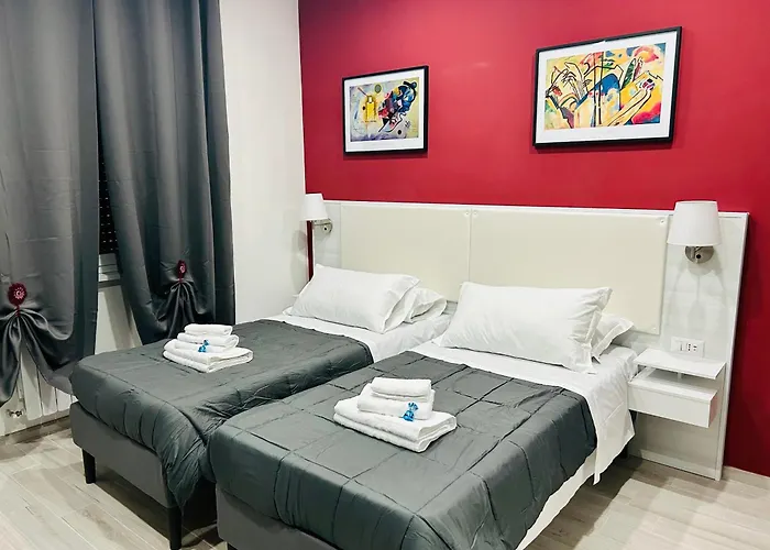 Cappadocia Rooms Roma