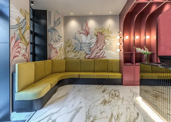 Madison Hotel Roma