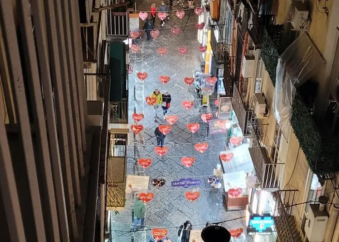 Hotel EconomiciBed Boutique Napoli Colors