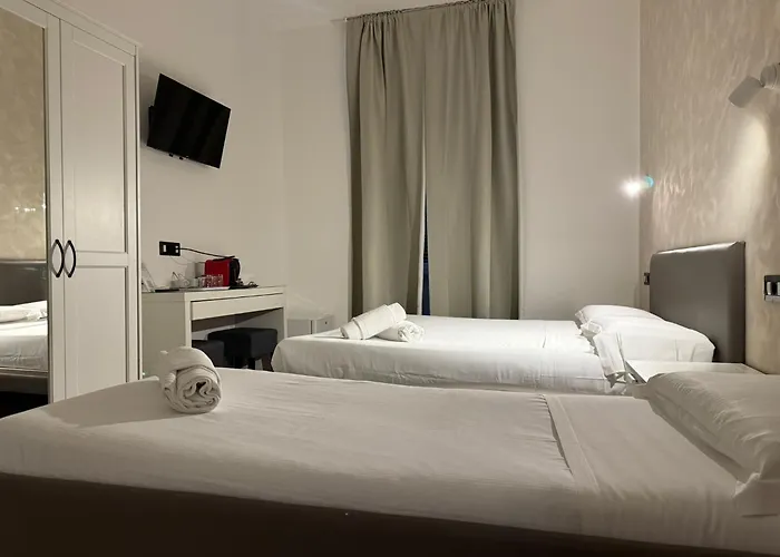 Relais Merulana Guest House Roma