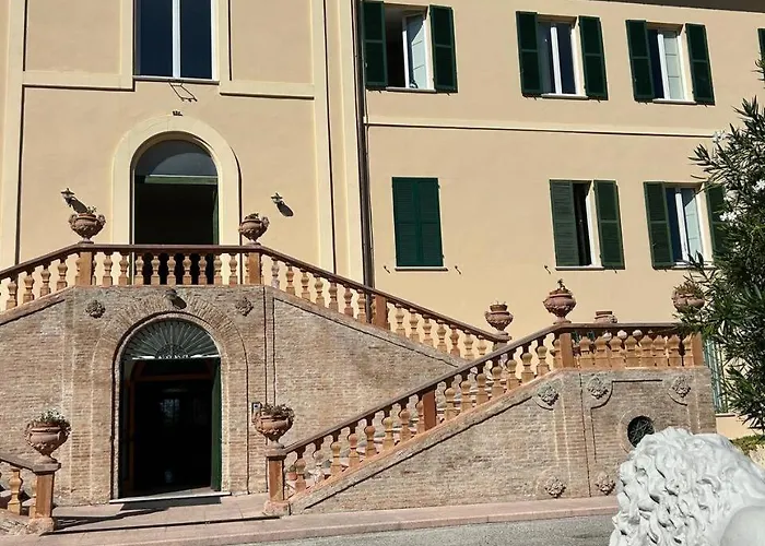Villa Baratoff Pesaro