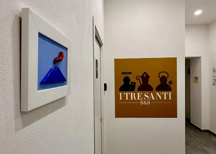 B&B I Tre Santi Napoli