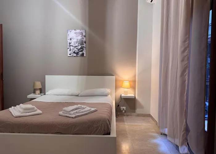 Vespro Guest House Messina