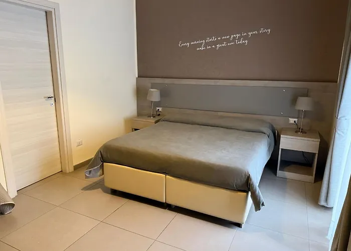 Hotel EconomiciBed And Breakfast Aereoparking