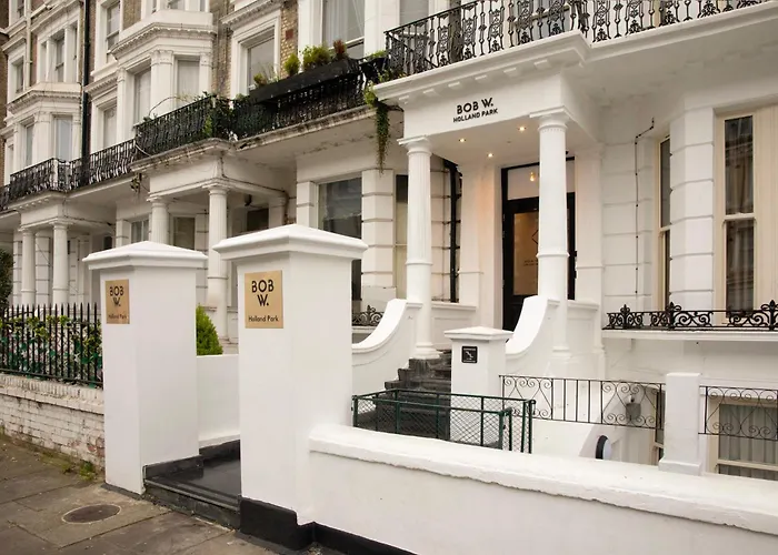 Aparthotel Bob W London Holland Park