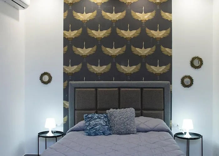 Bed and Breakfast Napoli Skyport