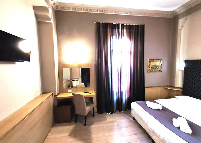 Hotel Nardizzi Americana Roma