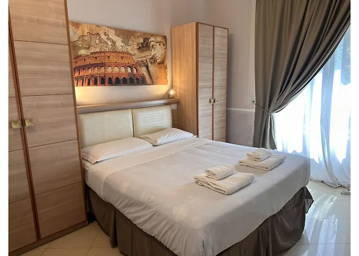 Spqr Suite Guest House Roma