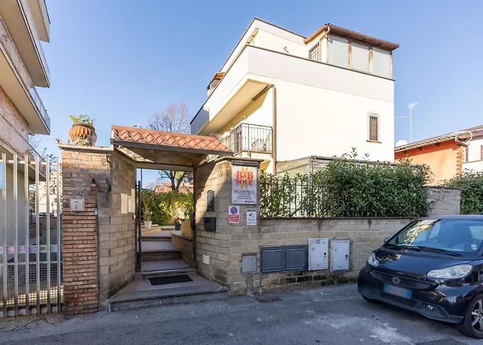 Bed and Breakfast Sole Roma