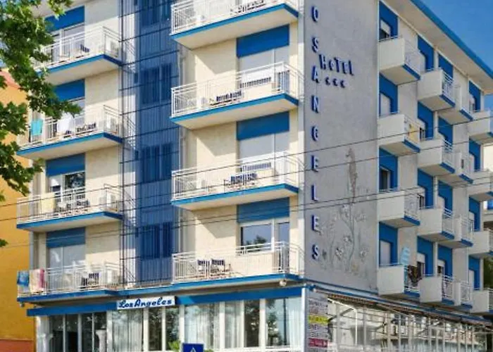 Hotel EconomiciLos Angeles - Fronte Mare