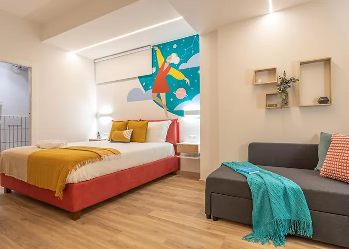 Le Muse Suites Roma