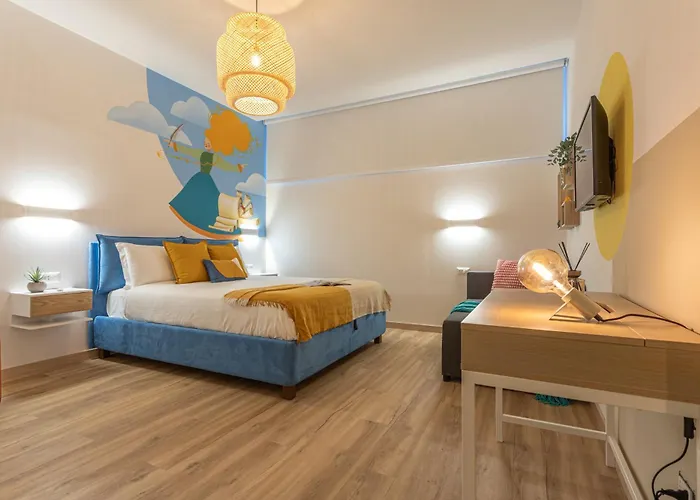Le Muse Suites Roma