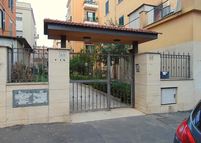 Dimora Comfort - Gardenie Roma