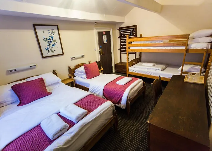St Athans Hotel Londra