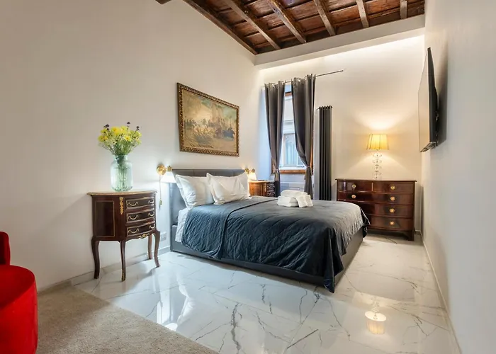 Daphne Trevi Suites Roma