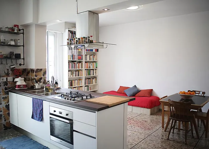 Apartment Corridoni 60 Firenze