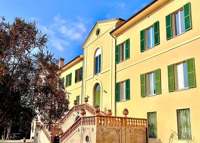 Villa Baratoff Pesaro