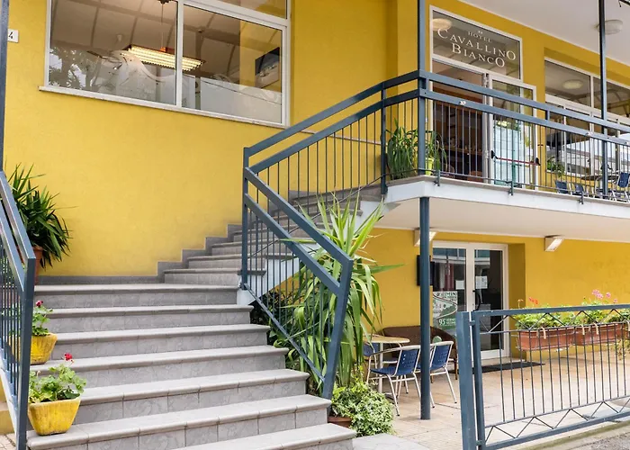 Hotel Cavallino Bianco Rimini