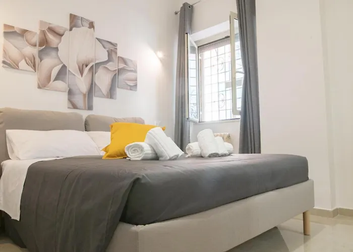 Hotel Gmm Roma