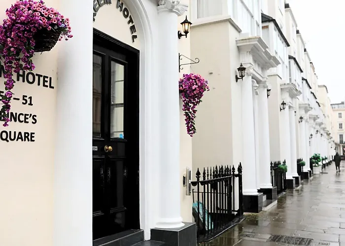 Reem Hotel Londra