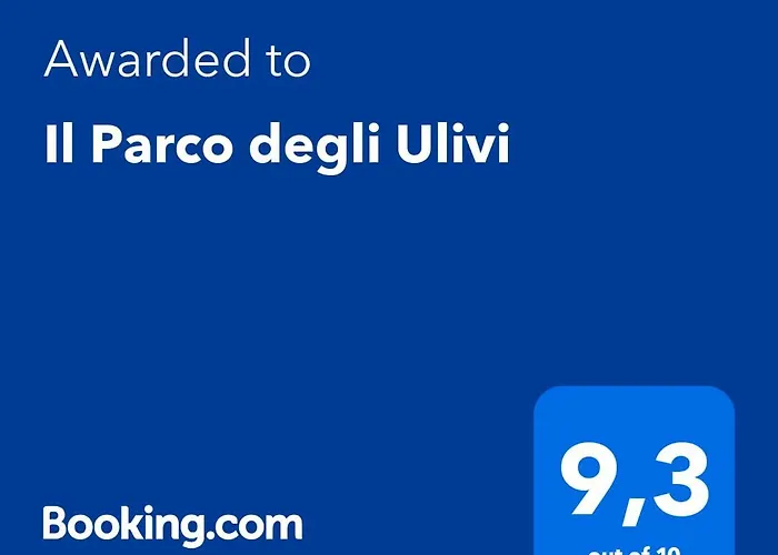 Villa Il Parco degli Ulivi Vasto