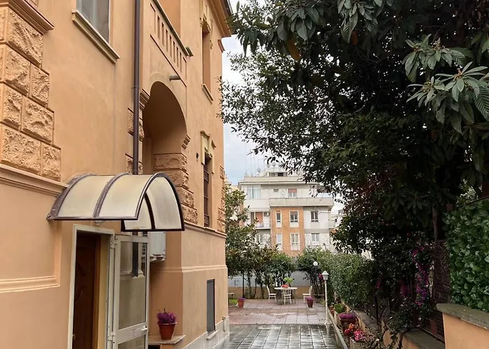 Villa dei fiori Roma