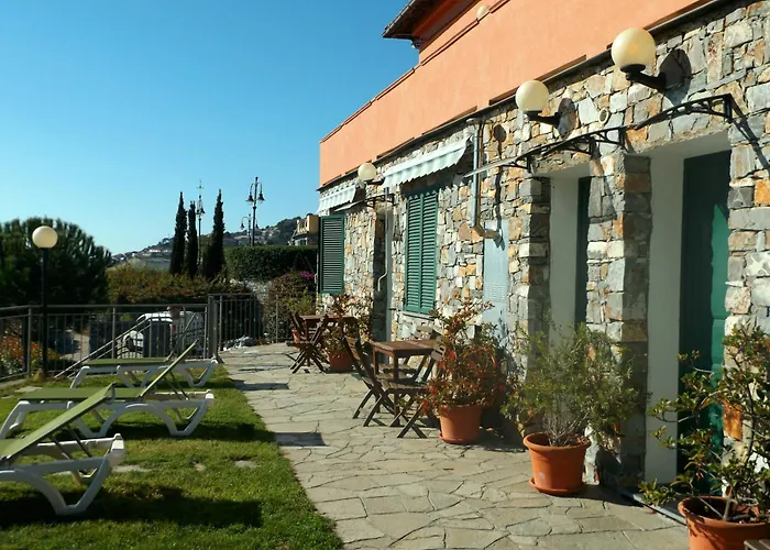 Agriturismo La Collarina Imperia