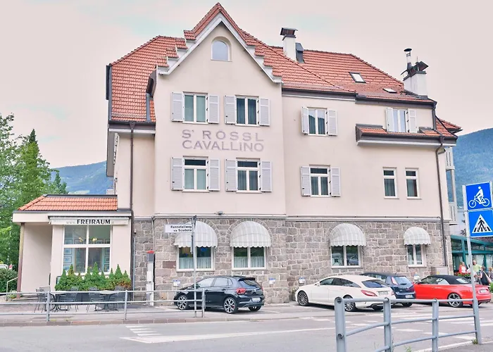 Hotel EconomiciCavallino S'Rössl