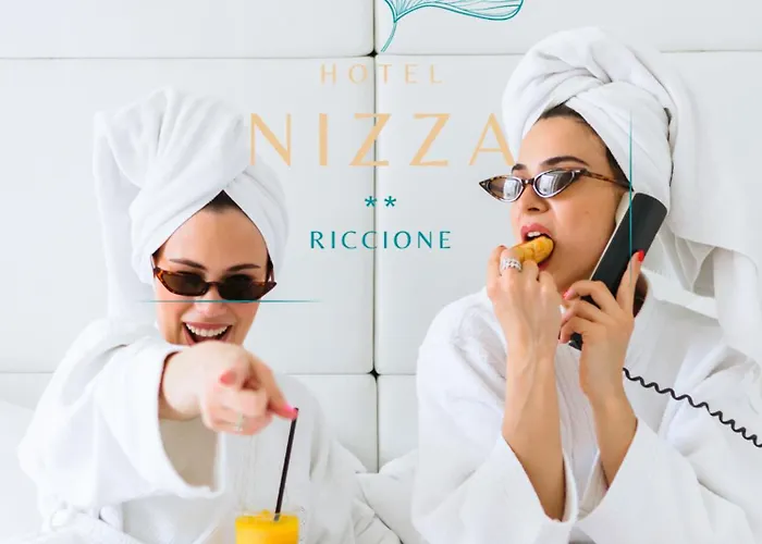Hotel Nizza - NUOVA GESTIONE Riccione